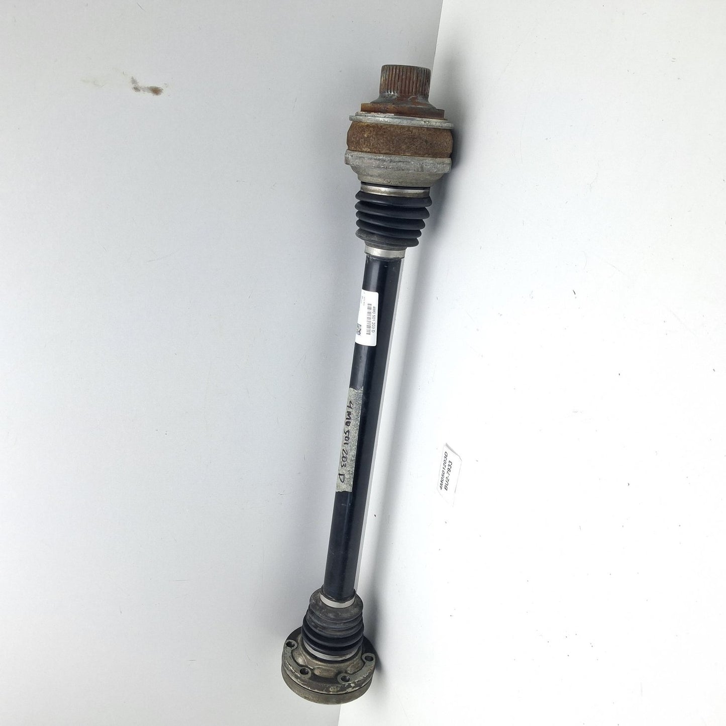 2017-2024 Audi Q7 CV Axle Assembly 4M0501203D