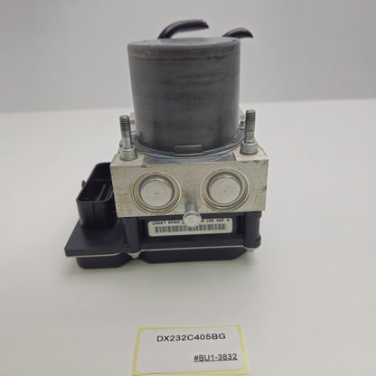 2013-2015 Jaguar XF ABS Pump Module DX232C405BG