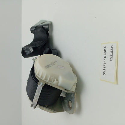 2009-2015 Jaguar XF Rear Right Seat Belt Retractor DX23F611B68BA
