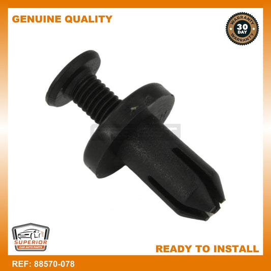 FEBEST 2017 Mazda CX-5 Retainer Clip 88570-078