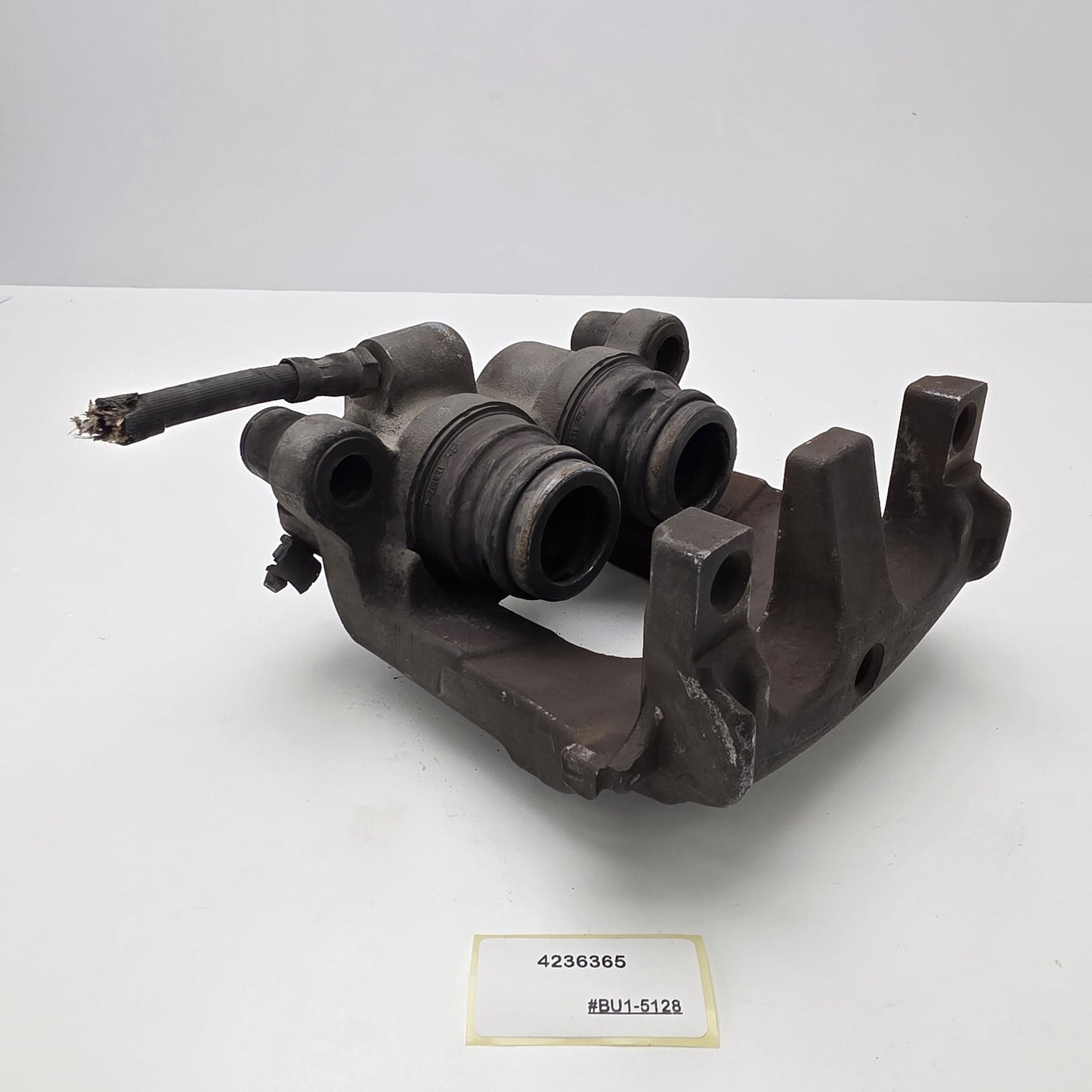 2007-2013 BMW X6 FRONT BRAKE CALIPER 4236365