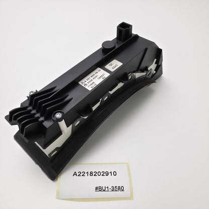 2007-2014 Mercedes-Benz S-Class Dashboard Dash Control Switch A2218202910