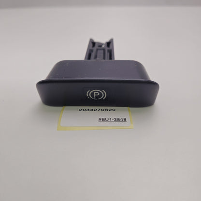 2001-2007 Mercedes-Benz C-Class Parking Brake Release Handle 2034270620