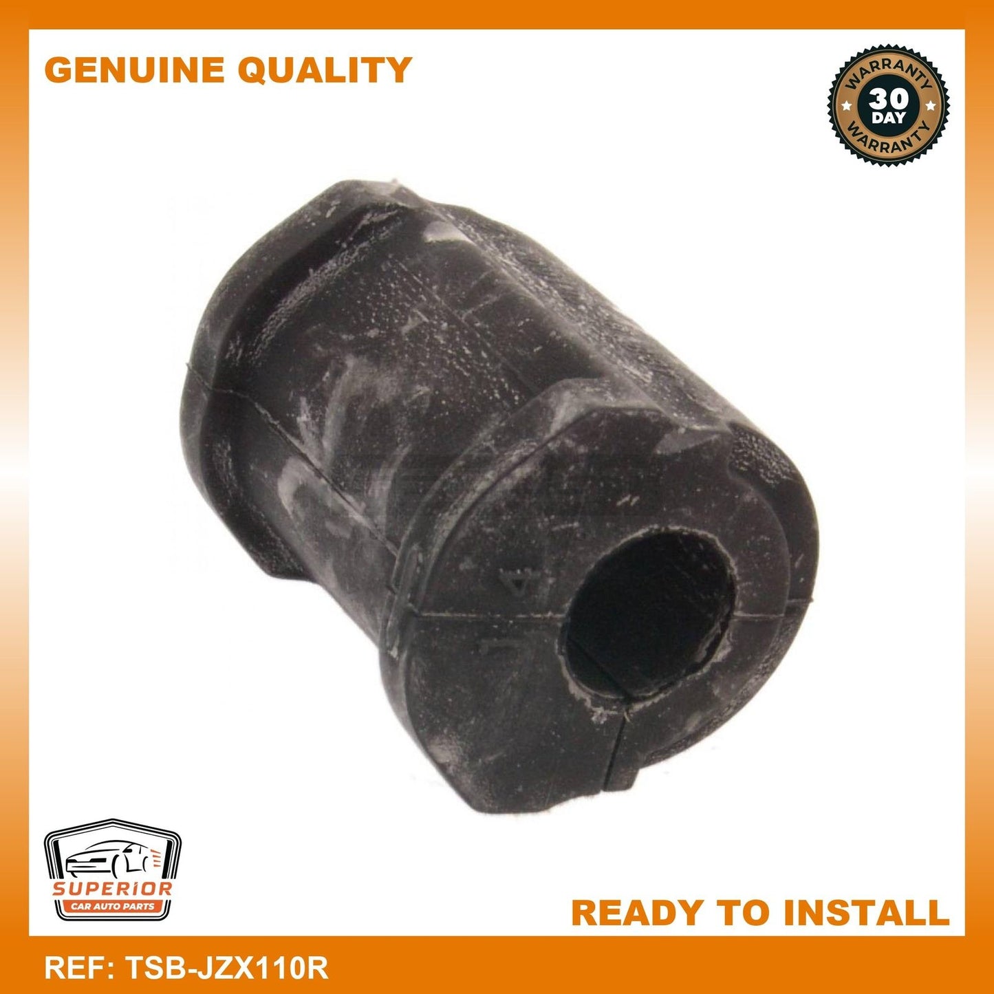 Febest 1997-2005 Lexus GS300 Rear Stabilizer Bushing TSB-JZX110R