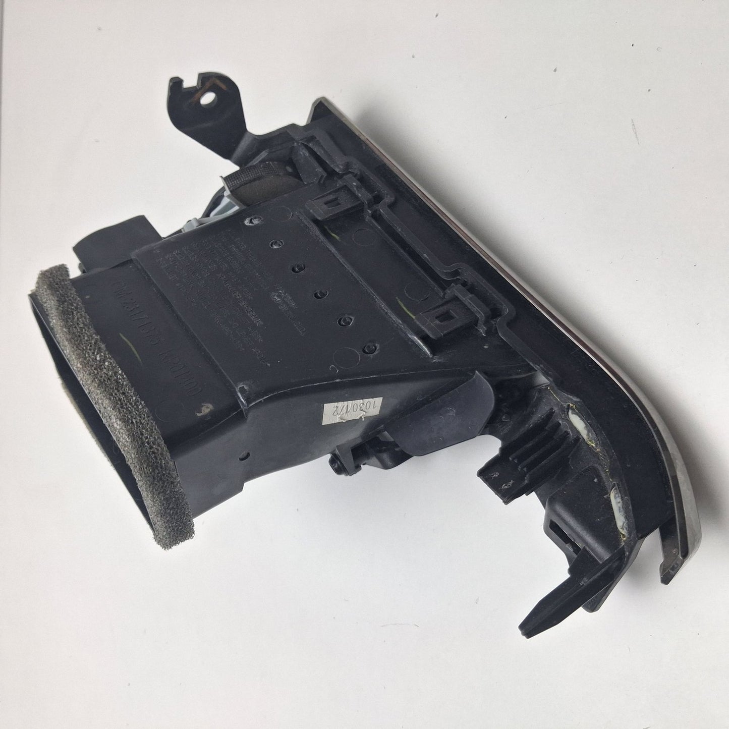 2016-2019 Cadillac CTS-V Driver Side Instrument Panel Air Outlet 23171375