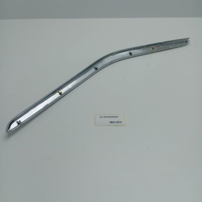 2014-2018 Mercedes-Benz A Front Left Door Trim Moulding Chrome A1767200922