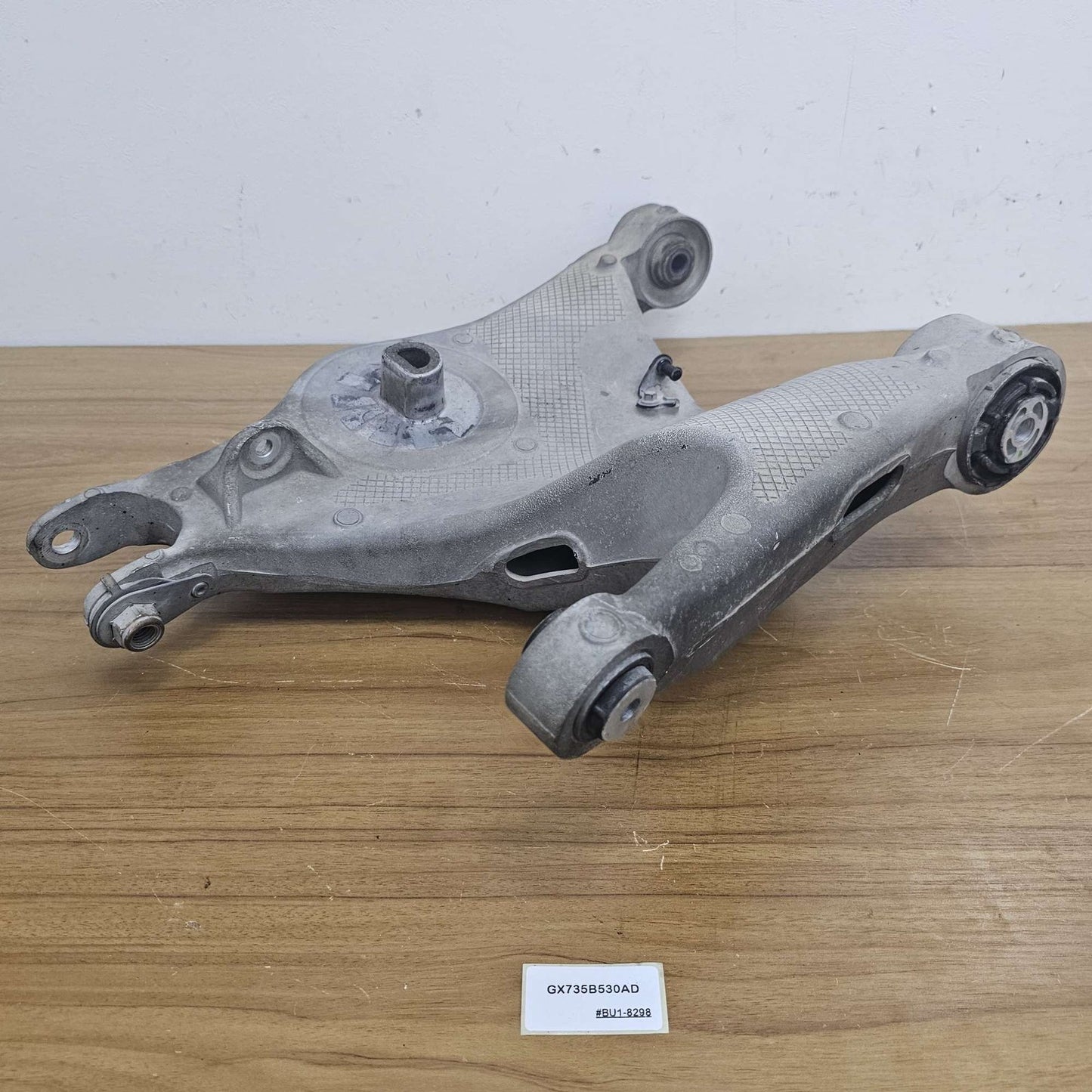 2016-2023 Jaguar XE Rear Right Lower Control Arm GX735B530AD
