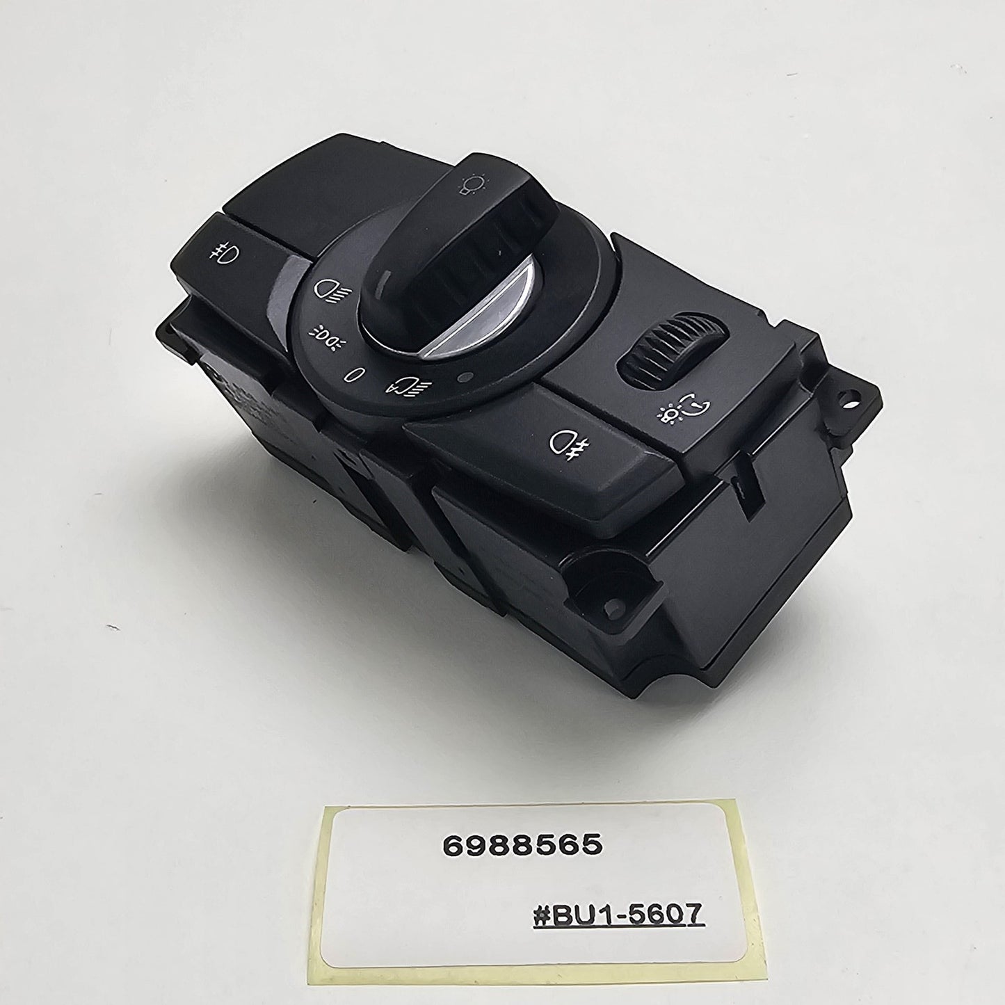 2003-2010 BMW E61 Headlight Switch Control Module 6988565