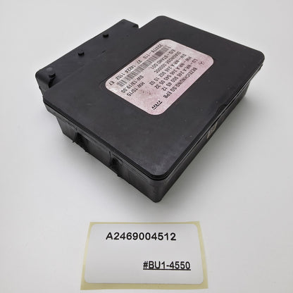 2014-2018 Mercedes CLA250 Parking Brake Control Module A2469004512