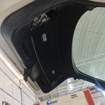 2012 BMW X6 Trunk Lid Tailgate Used OEM 41627262676