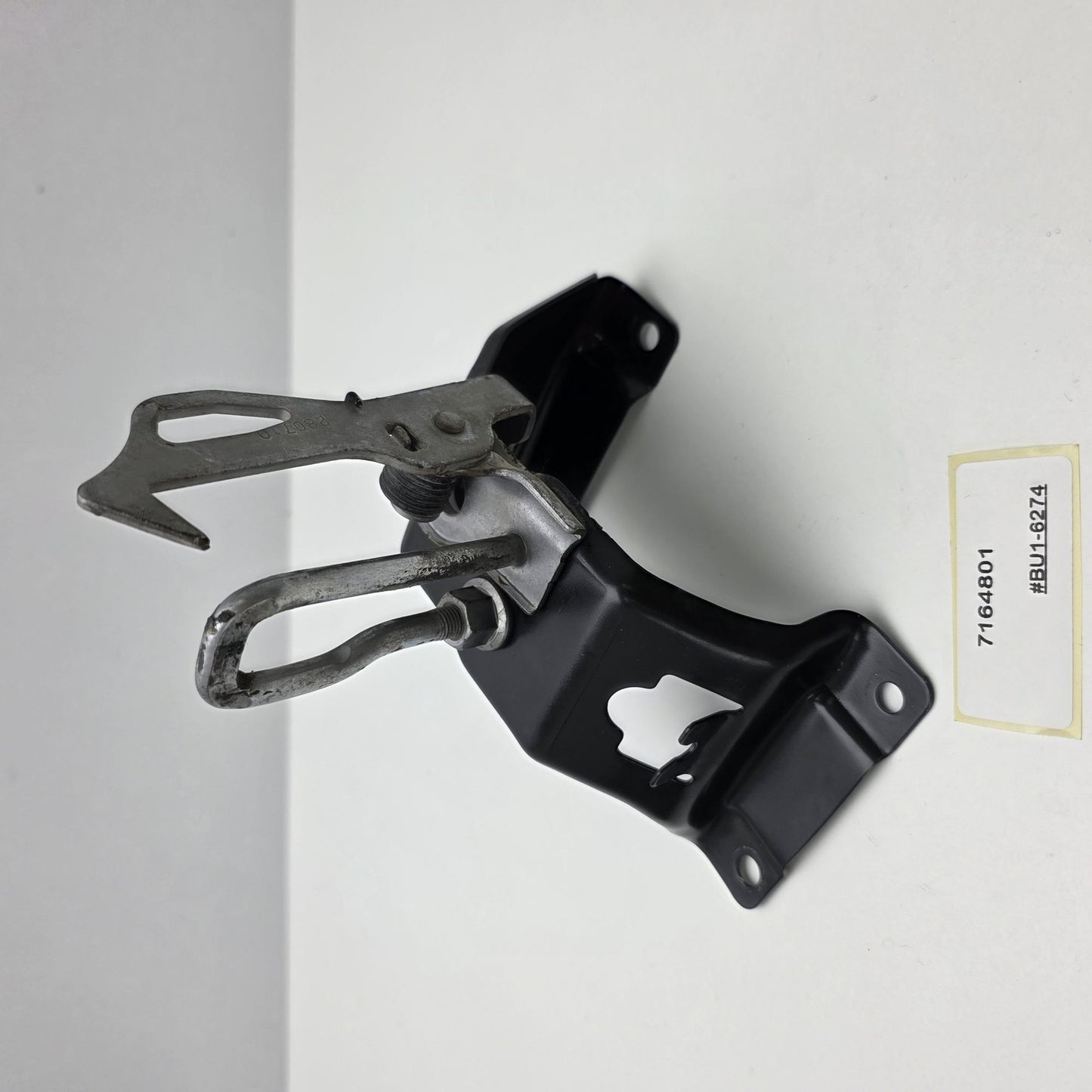 2008-2014 BMW X6 Left Upper Hood Latch 7164801