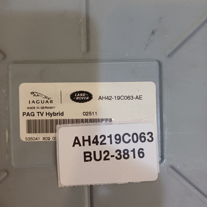 2010-2016 Land Rover Discovery TUNER TV AH4219C063