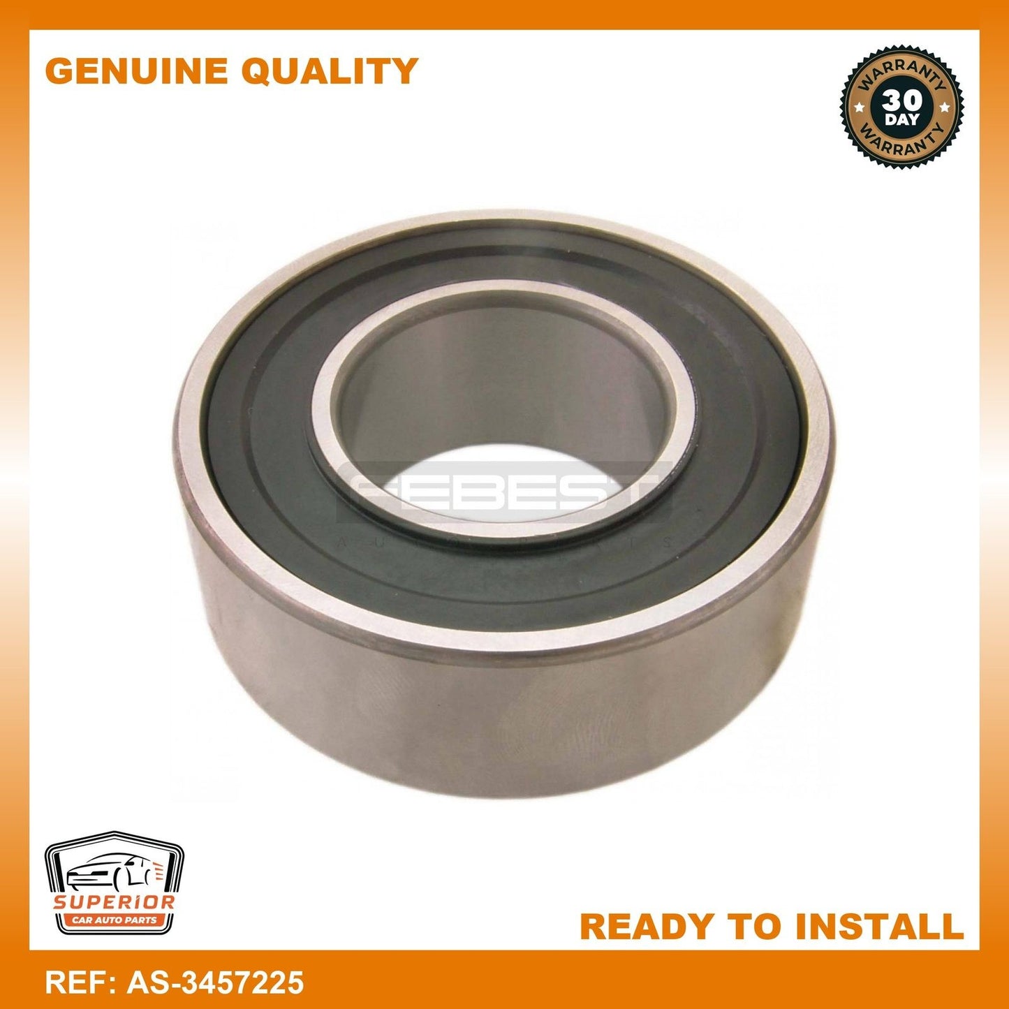 FEBEST 2003-2007 Nissan Murano Axle Shaft Bearing AS-3457225