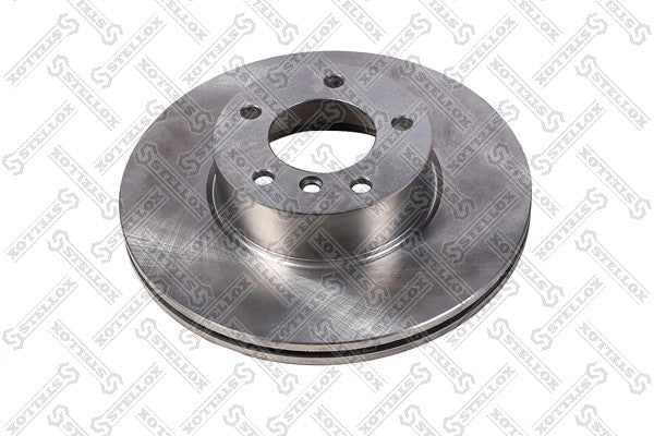 STELLOX 2007-2015 BMW 328i Brake Disc 34116774875