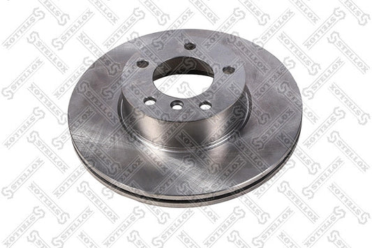 STELLOX 2007-2015 BMW 328i Brake Disc 34116774875