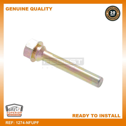 FEBEST 2016-2019 Buick Cascada Front Caliper Slide Pin 1274-NFUPF