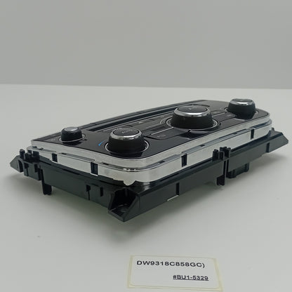 2013-2017 Jaguar XJ Radio Audio Equipment DW9318C858GC
