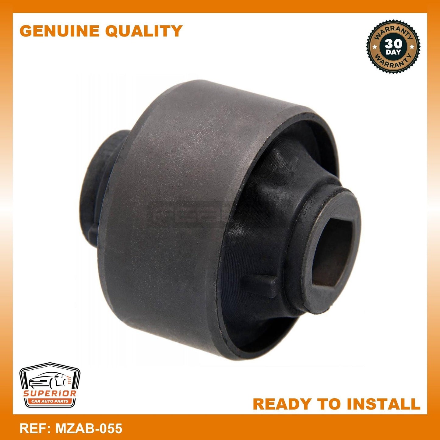 Febest Rear Bushing Front Control Arm MZAB-055