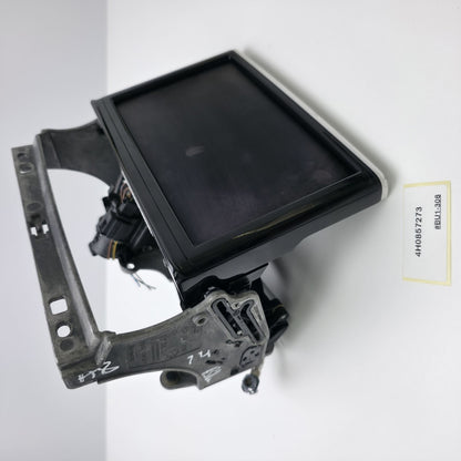 2011-2017 Audi A8 Navigation Info Display Screen Assembly 4H0857273