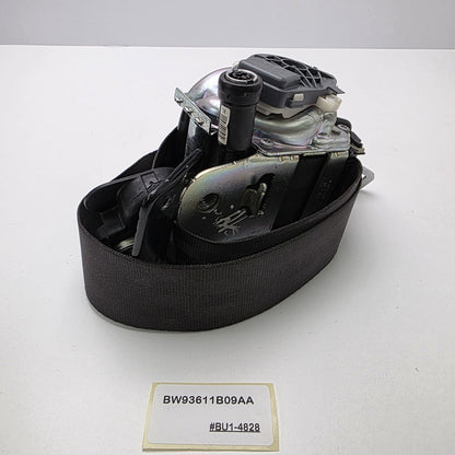 2010-2015 Jaguar XJ Front Left Seat Belt Retractor BW93611B09AA