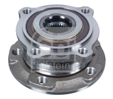 FEBI BILSTEIN 2007-2013 BMW X5 Wheel Bearing Kit 28491