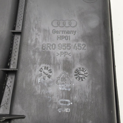 2009-2017 Audi Q5 Windshield Washer Fluid Reservoir Filler Neck 8R0955452