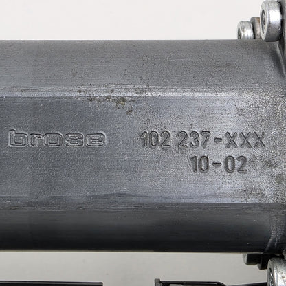 2004-2010 Audi S8 Window Motor Front Door Power Drive Unit 4E1959802F