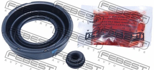 FEBEST 2004-2014 Mazda 3 Brake Caliper Repair Kit 0575-MZ3R