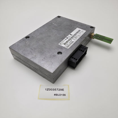 2008-2012 Skoda Octavia Bluetooth Interface Control Module 1Z0035729E