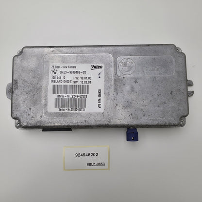 2001-2006 MINI R53 Rear View Reverse Camera Control Unit Module 924946202