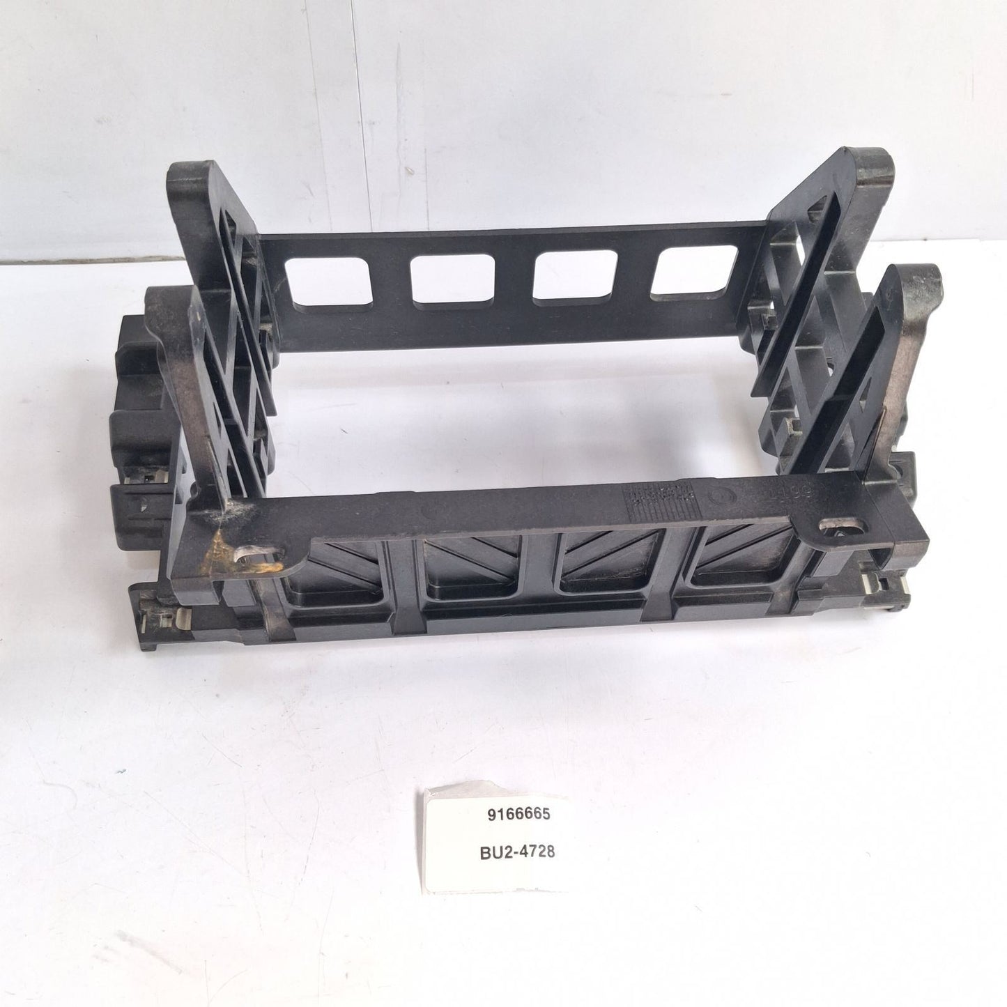 2011-2016 BMW 528i Radio Navi Housing Support Mounting 9166665