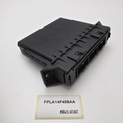 2016 Land Rover Range Rover L405 A/C HEATER CLIMATE CONTROL MODULE FPLA14F498AA