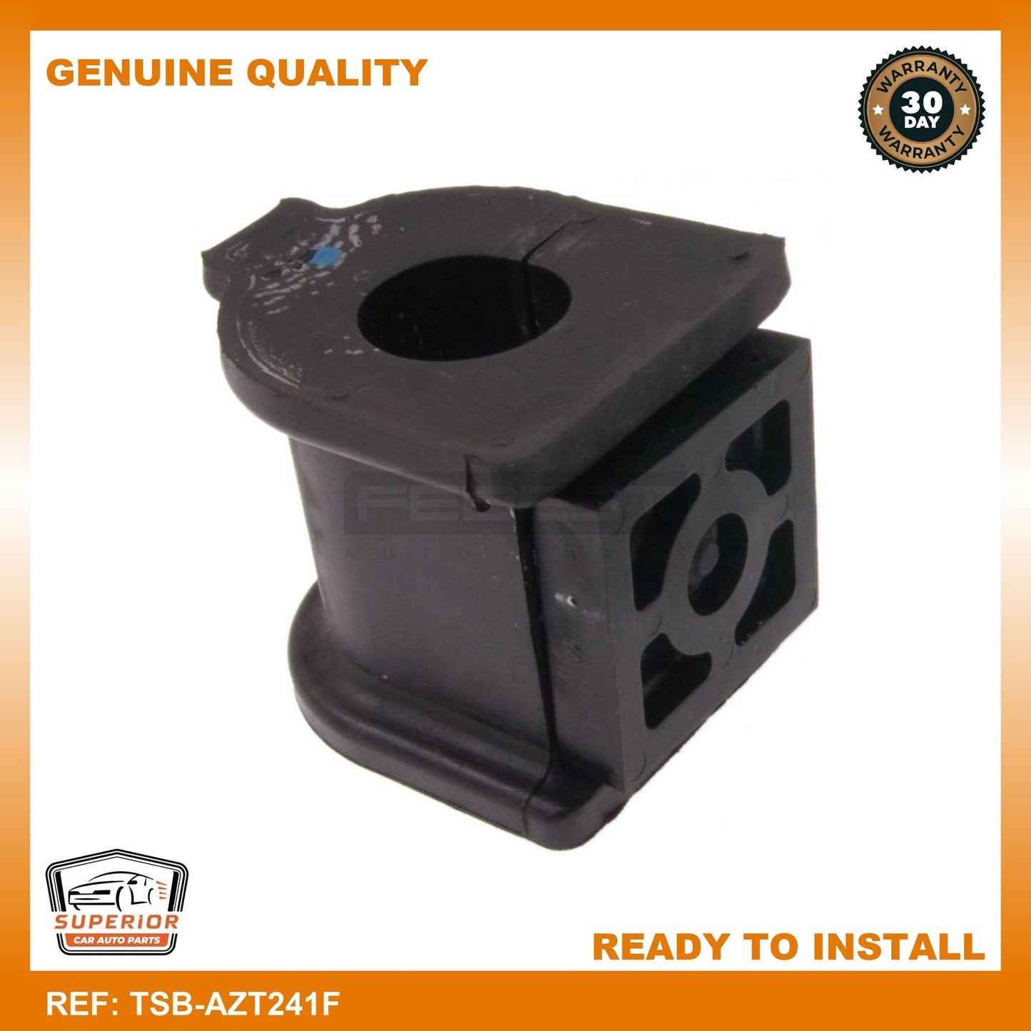 FEBEST 2005-2010 Scion tC Front Stabilizer Bar Bush TSB-AZT241F