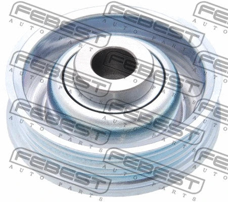 Febest Mitsubishi MN137552 Tensioner Pulley 0487-Z37