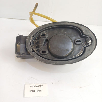 2003-2010 Bentley Continental GT Fuel Filler Flap/Bowl Assembly 3W8809857