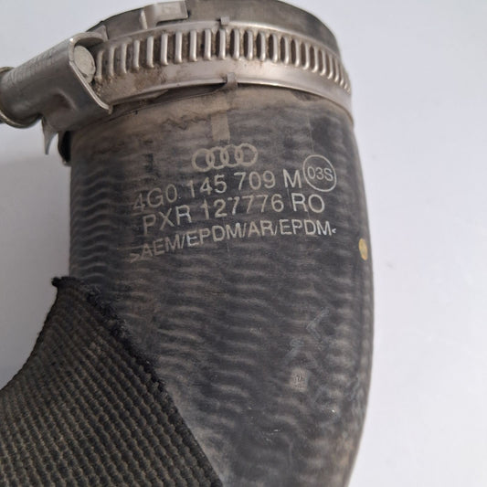 2012-2018 Audi A6 Inlet Hose 4G0145709