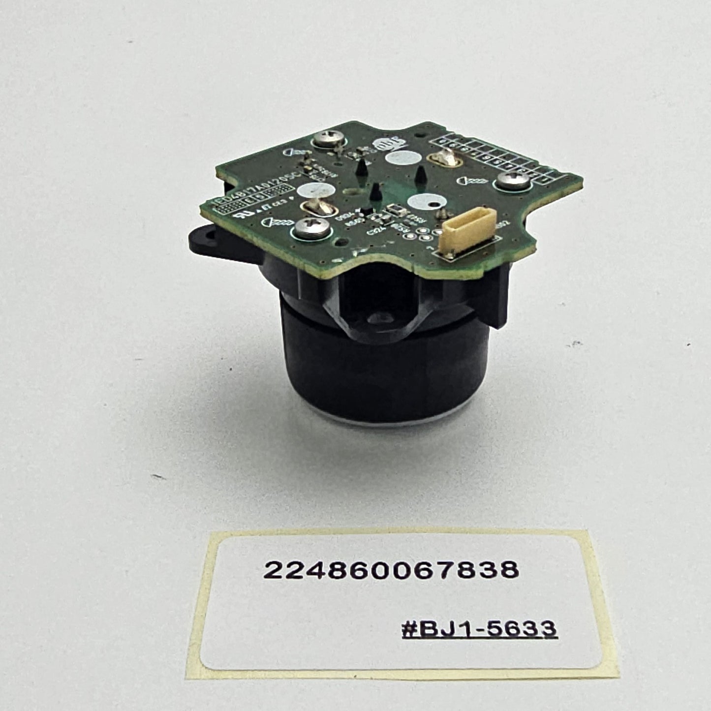 2008-2012 Cadillac CTS Tune Dial Button 224860067838