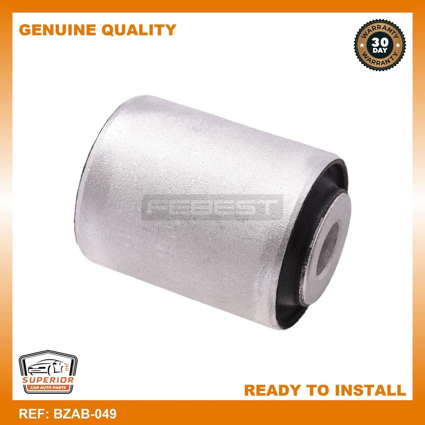 Febest Control Arm Bushing BZAB-049