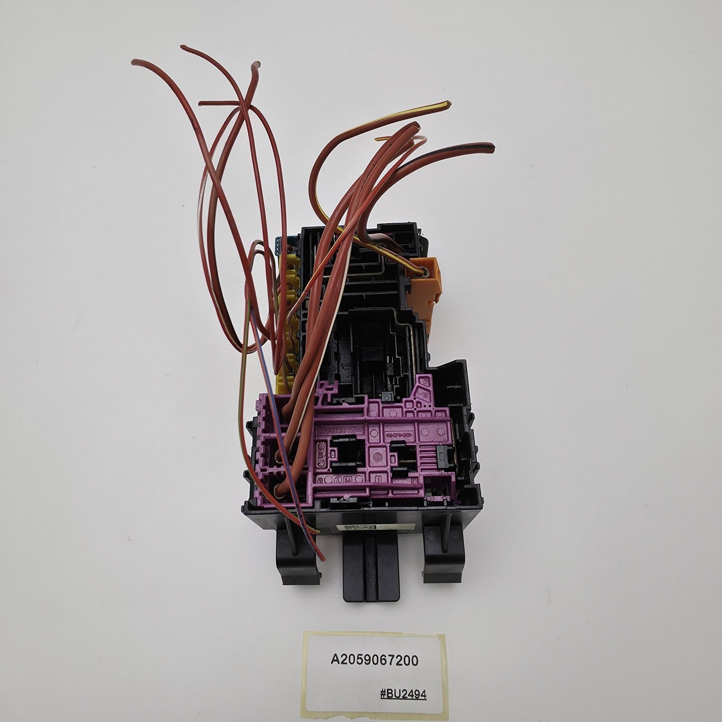 2015-2022 Mercedes Benz C-Class W205 Front Fuse Box Relay Unit A2059067200