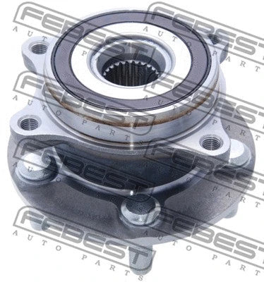 FEBEST 2009-2010 Toyota Prius Front Wheel Hub 0182-ZVW30MF
