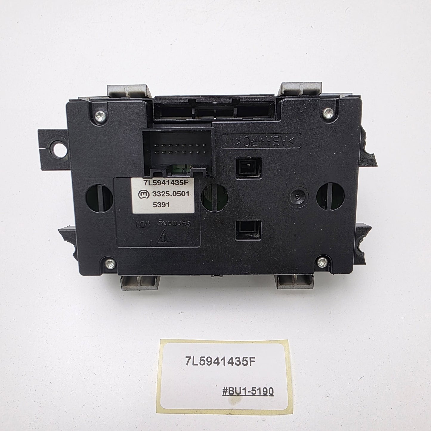 2003-2010 Porsche Cayenne Self-Leveling Suspension Control Switch 7L5941435F