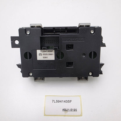 2003-2010 Porsche Cayenne Self-Leveling Suspension Control Switch 7L5941435F