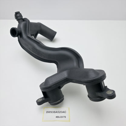 2010-2016 Jaguar XJL Thermostat Tube Water Outlet 8W938A520AC