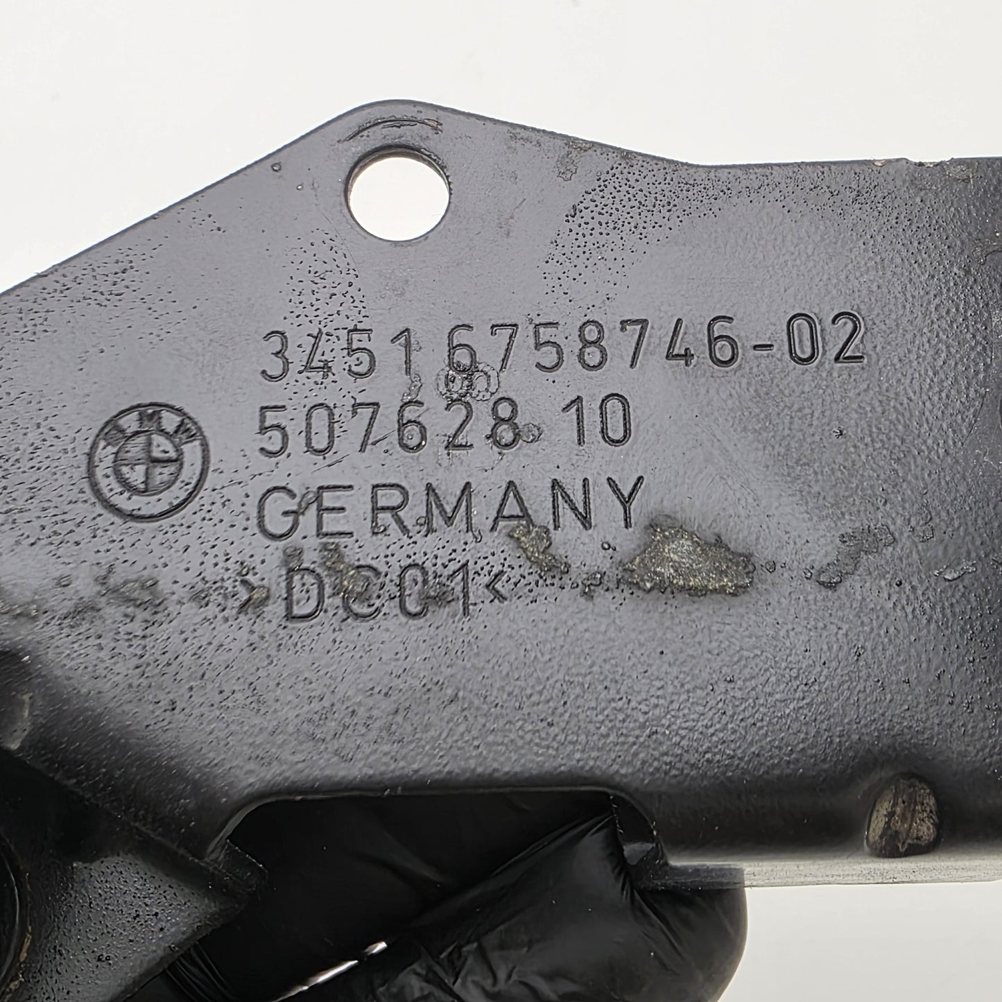 2003-2010 BMW E64 Bracket Holder Hydro Unit 6758746