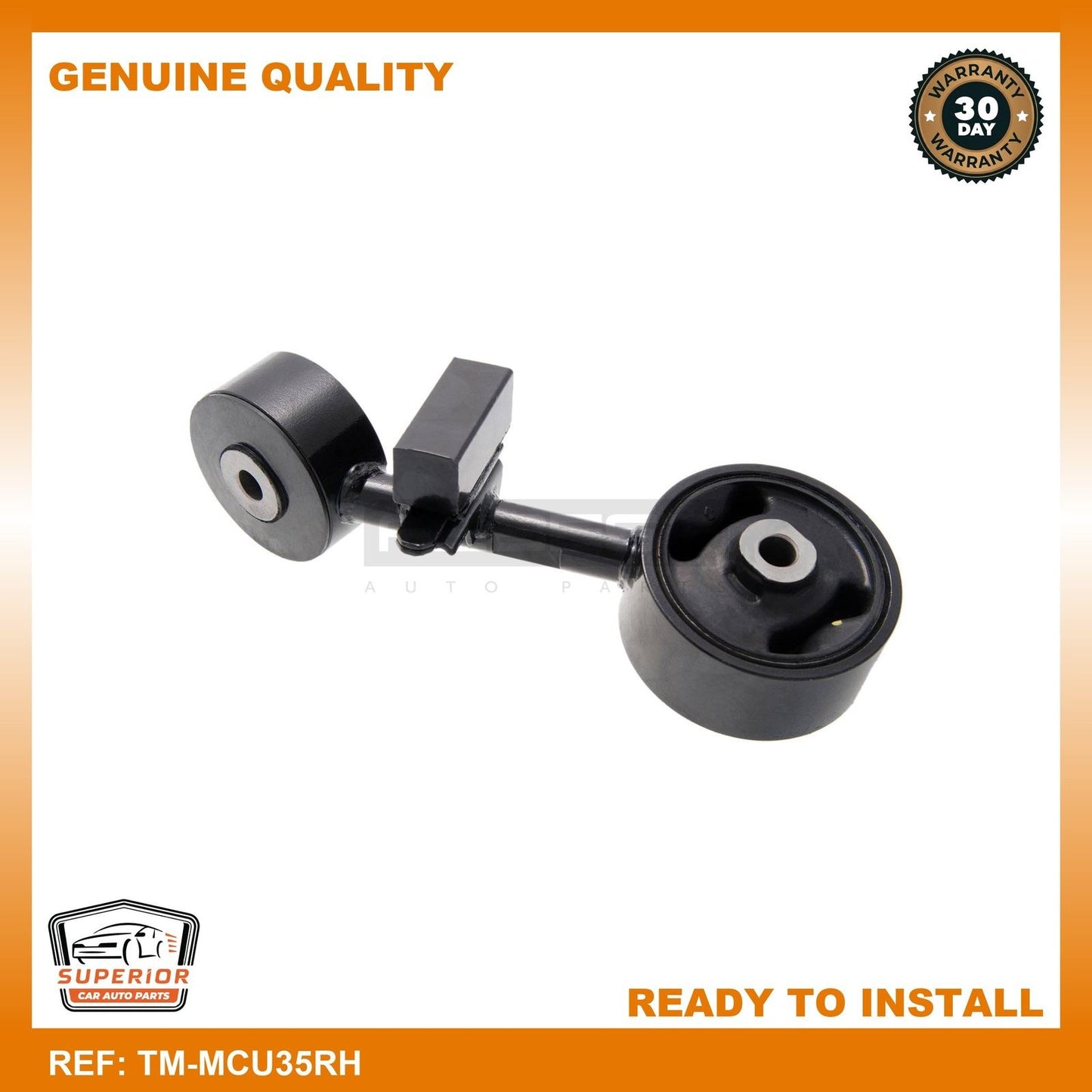 Febest 2003 Lexus RX300 Right Engine Mount TM-MCU35RH