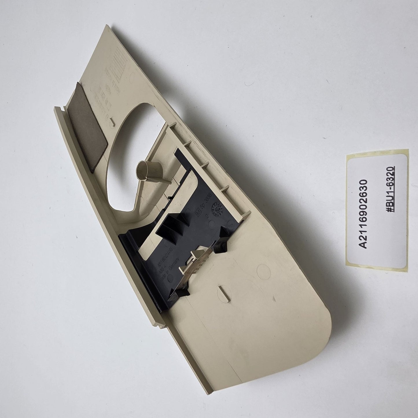 2002-2009 Mercedes-Benz E-Class B Pillar Trim A2116902630