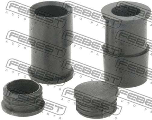FEBEST Alfa Romeo Bellow, Brake Caliper Guide 2373-T6F