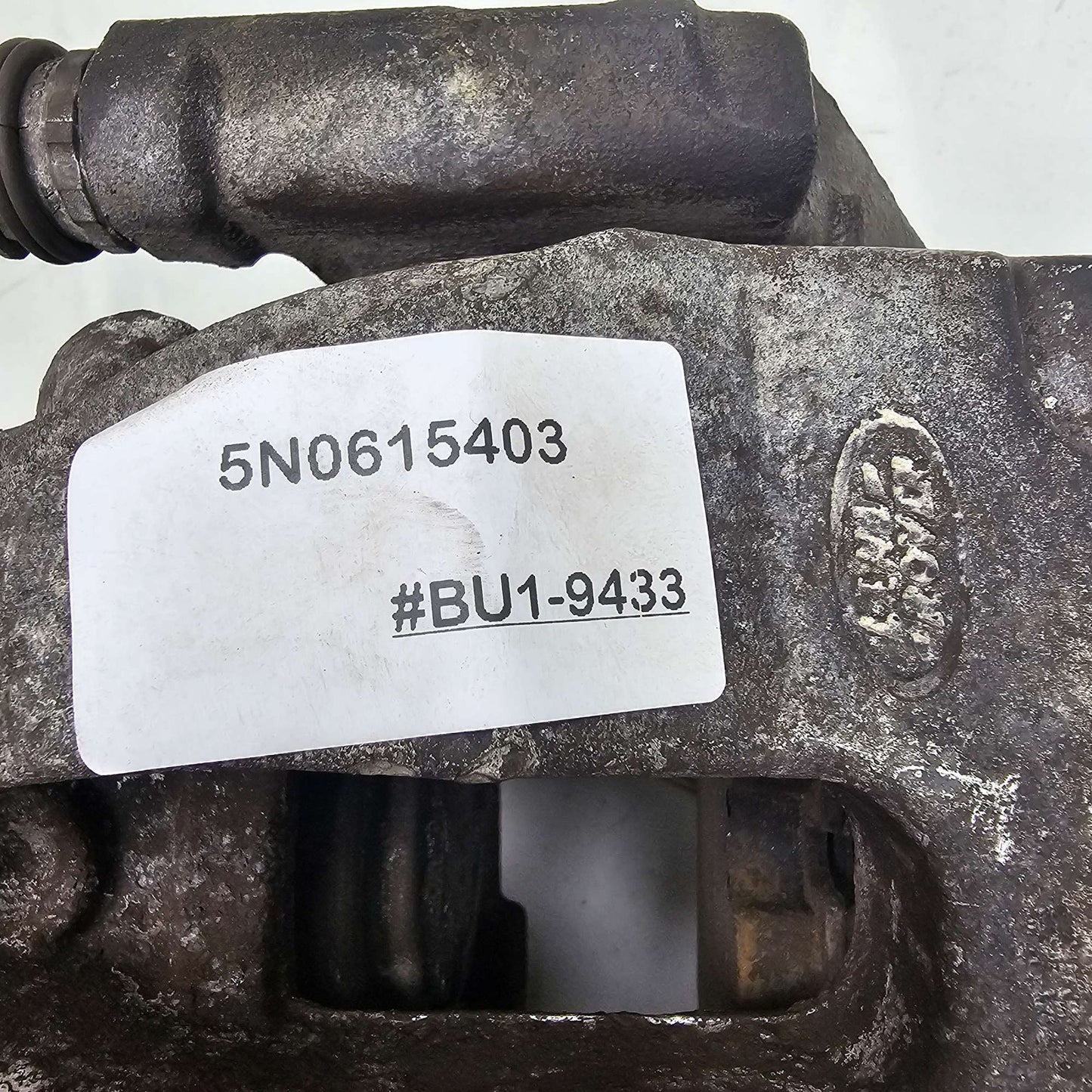 2009-2019 Volkswagen Tiguan Disc Brake Caliper 5N0615403
