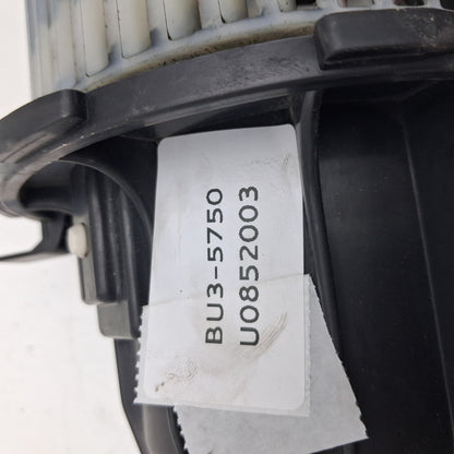 2009-2012 Audi A4 Heater Blower Motor U0852003