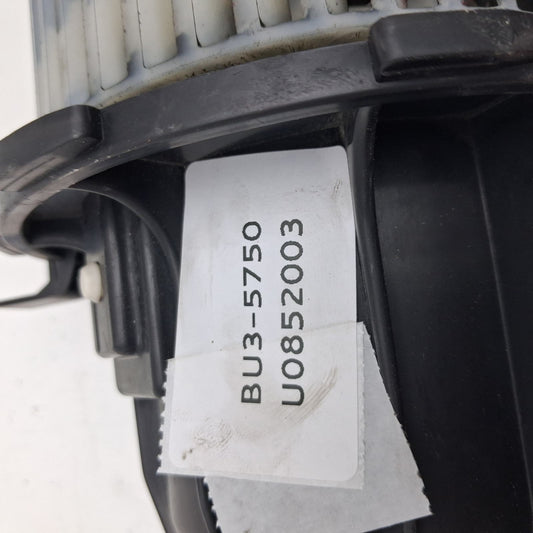 2009-2012 Audi A4 Heater Blower Motor U0852003
